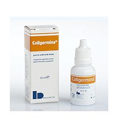 COLIGERMINA SOSPENSIONE GASTROFUNZIONALE GOCCE 20 ML - doctorpill.it