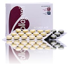 COLLAGENIL 30 COMPRESSE VERDI + 30 COMPRESSE GIALLE - doctorpill.it