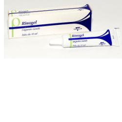 UNGUENTO NASALE LUBRIFICANTE RINOGEL TUBO 10ML - doctorpill.it