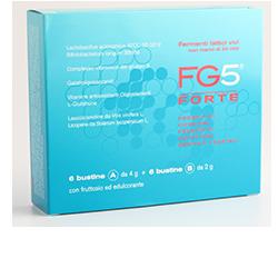 FG5 FORTE 6 BUSTINE A X 4G + 6 BUSTINE B X 2G - doctorpill.it