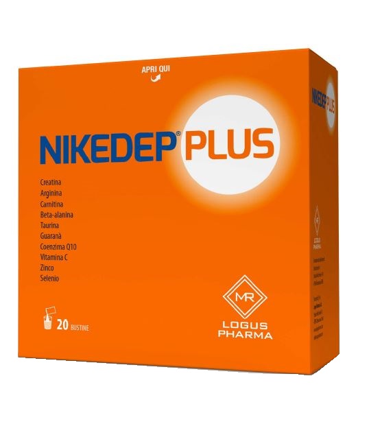 NIKEDEP PLUS 20 BUSTINE - doctorpill.it