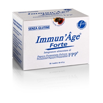 IMMUN'AGE FORTE 60 BUSTINE - doctorpill.it