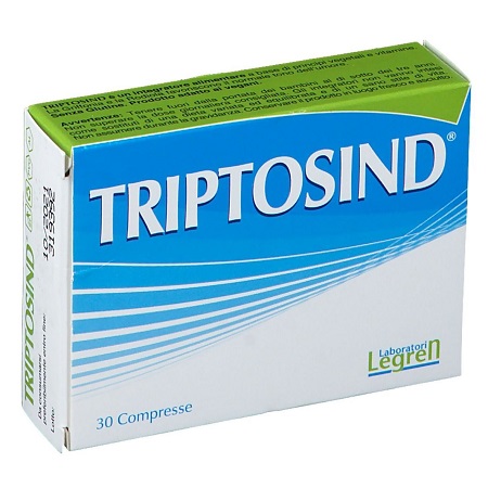 TRIPTOSIND 30 COMPRESSE - doctorpill.it