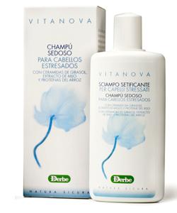 VITANOVA SHAMPOO SETIFICANTE 200 ML - doctorpill.it