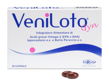 VENILOTO GYN 20 CAPSULE - doctorpill.it