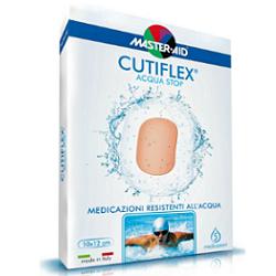MEDICAZIONE ADESIVA IMPERMEABILE TRASPARENTE MASTER-AID CUTIFLEXMED 15X17 CM 3 PEZZI - doctorpill.it