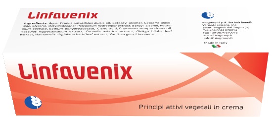 LINFAVENIX CREMA 100 ML - doctorpill.it