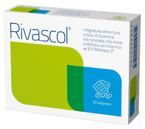 RIVASCOL 30 COMPRESSE - doctorpill.it