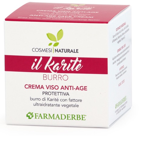 KARITE' CREMA VISO 50 ML - doctorpill.it