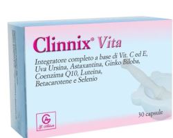 CLINNIX VITA 45 CAPSULE - doctorpill.it