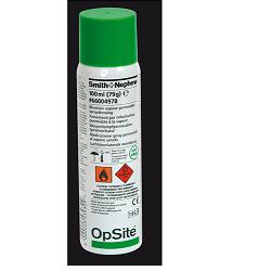 MEDICAZIONE TRASPARENTE SPRAY OPSITE 40 ML - doctorpill.it