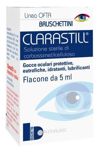 CLARASTILL GOCCE OCULARI 5 ML - doctorpill.it