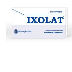 IXOLAT OS 20 COMPRESSE - doctorpill.it