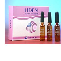 LIDEN LOZIONE CAPELLI 120 ML - doctorpill.it
