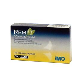 REM LT SONNO RELAX 30 CAPSULE - doctorpill.it