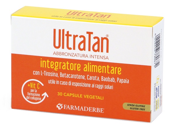ULTRA TAN 30 CAPSULE - doctorpill.it