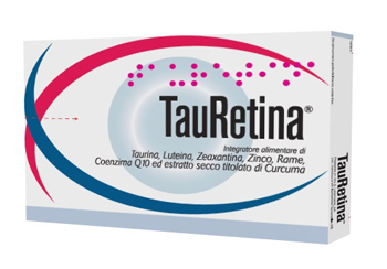 TAURETINA 30 CAPSULE - doctorpill.it