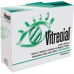 VITREOIAL 20 BUSTINE - doctorpill.it