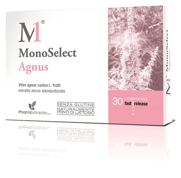 MONOSELECT AGNUS 30 COMPRESSE - doctorpill.it