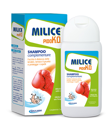 MILICE PIDOKO SHAMPOO COMPLEMENTARE 150 ML - doctorpill.it