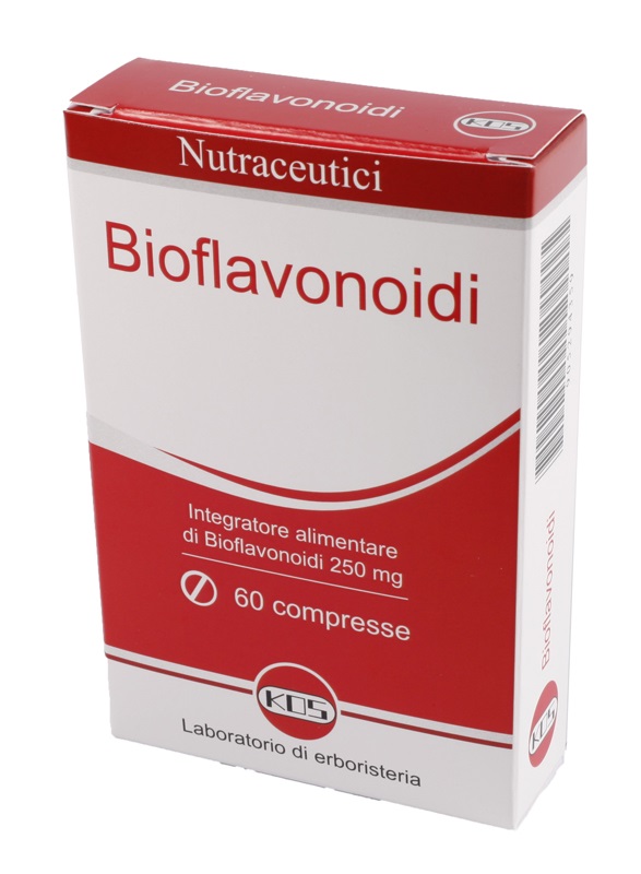 BIOFLAVONOIDI 60 COMPRESSE - doctorpill.it