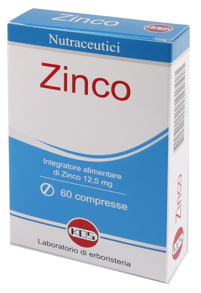 ZINCO 60 COMPRESSE - doctorpill.it