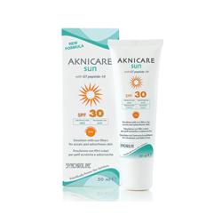 CREMA PROTETTIVA SOLARE PER PELLE ACNEICA SPF 30 TUBETTO 50 ML - doctorpill.it