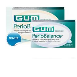 GUM PERIOBALANCE 30 COMPRESSE - doctorpill.it
