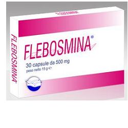 FLEBOSMINA 30 CAPSULE - doctorpill.it