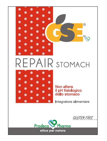 GSE STOMACH REPAIR 45 COMPRESSE - doctorpill.it