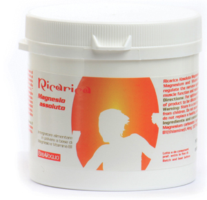 RICARICA MAGNESIO ASSOLUTO 100 G - doctorpill.it
