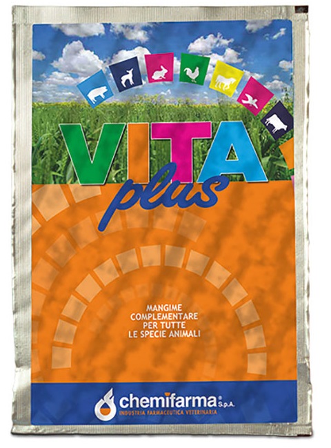 VITAPLUS CHEMIFARMA VIA ORALE  50G - doctorpill.it