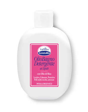 EUPHIDRA AMIDOMIO BAGNO OLIO 200 ML - doctorpill.it