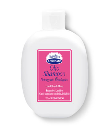 EUPHIDRA AMIDOMIO SHAMPOO OLIO 200 ML - doctorpill.it