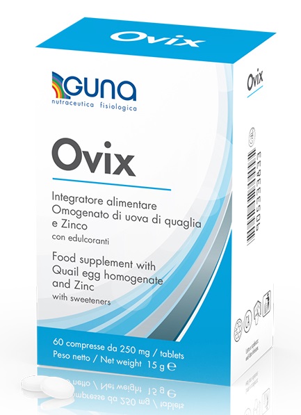 OVIX 60 COMPRESSE - doctorpill.it