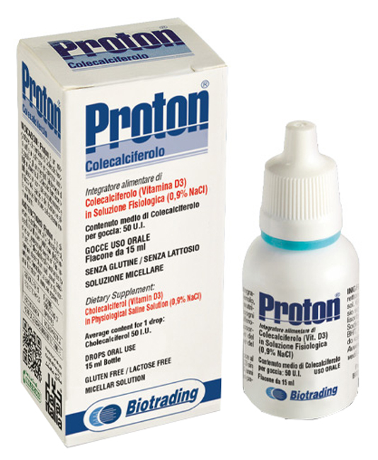 PROTON GOCCE 15 ML - doctorpill.it