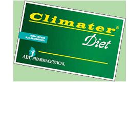 CLIMATER DIET 20 COMPRESSE - doctorpill.it