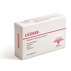 LICOSER 30 COMPRESSE - doctorpill.it