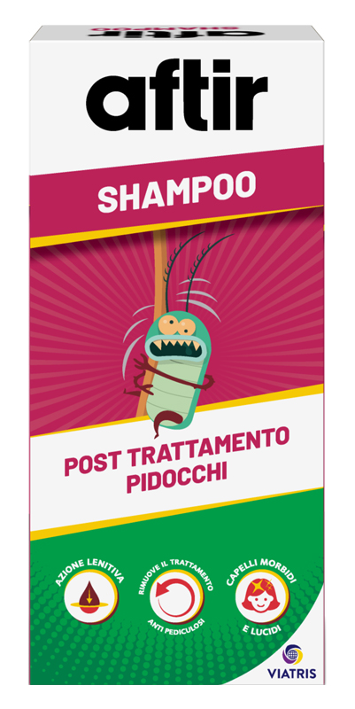 AFTIR SHAMPOO 150 ML - doctorpill.it