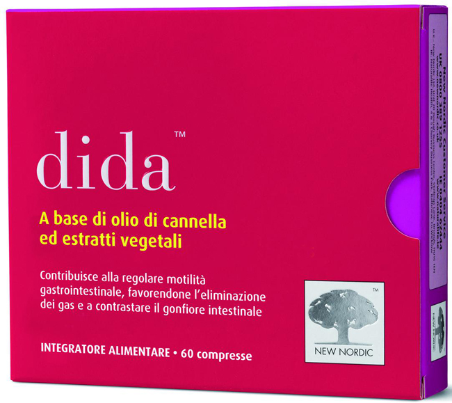 DIDA 60 COMPRESSE - doctorpill.it