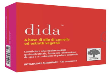 DIDA 120 COMPRESSE - doctorpill.it