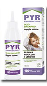 PYR OLIO SHAMPOO DOPPIA AZIONE 150 ML - doctorpill.it