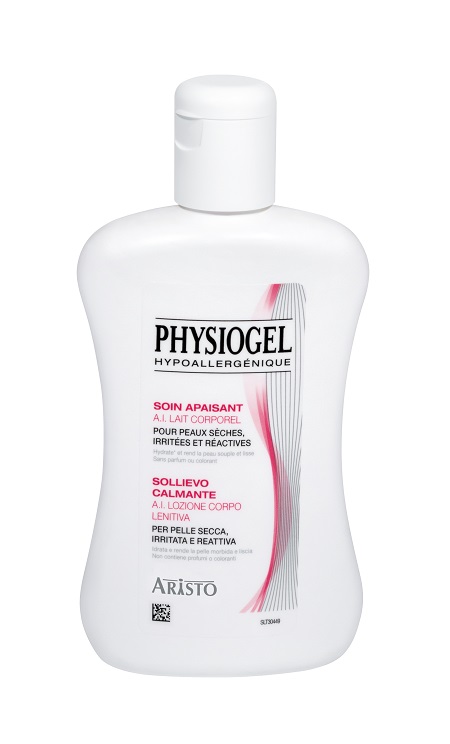 PHYSIOGEL AI LOZIONE CORPO LENITIVA 200 ML - doctorpill.it