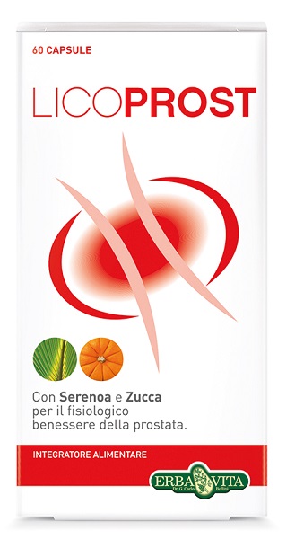 LICOPROST 60 CAPSULE 500 MG - doctorpill.it