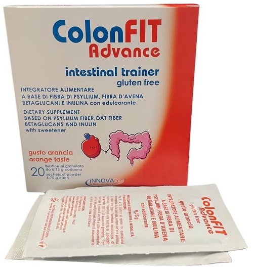 COLONFIT ADVANCE ARANCIA 20 BUSTINE - doctorpill.it