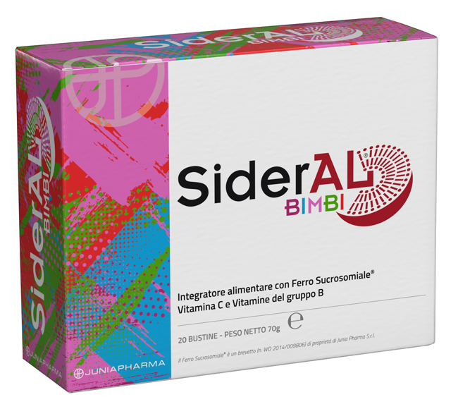 SIDERAL BIMBI 20 BUSTINE - doctorpill.it