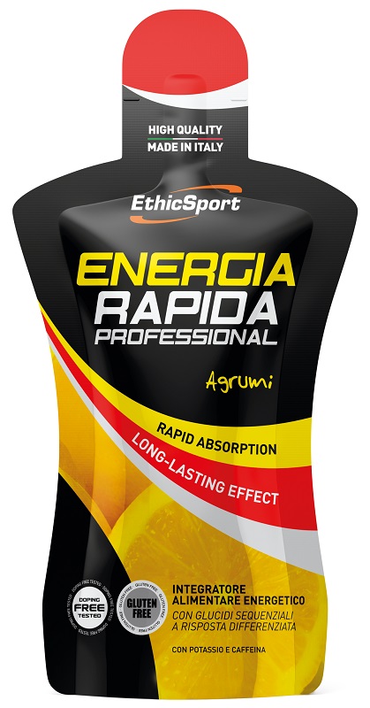 ETHICSPORT ENERGIA RAPIDA PROFESSIONAL 50 ML - doctorpill.it