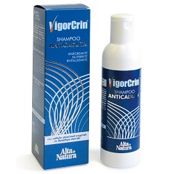 VIGORCRIN SHAMPOO ANTICADUTA 200 ML - doctorpill.it