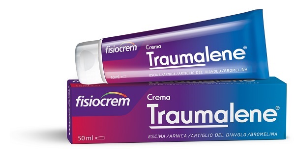 FISIOCREM TRAUMALENE CREMA 50 ML - doctorpill.it