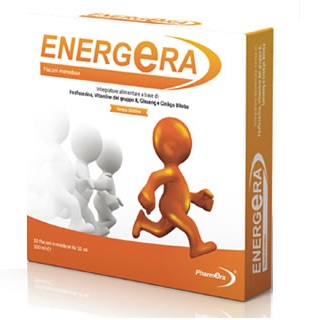 ENERGERA 10 FLACONCINI MONODOSE 10 ML - doctorpill.it